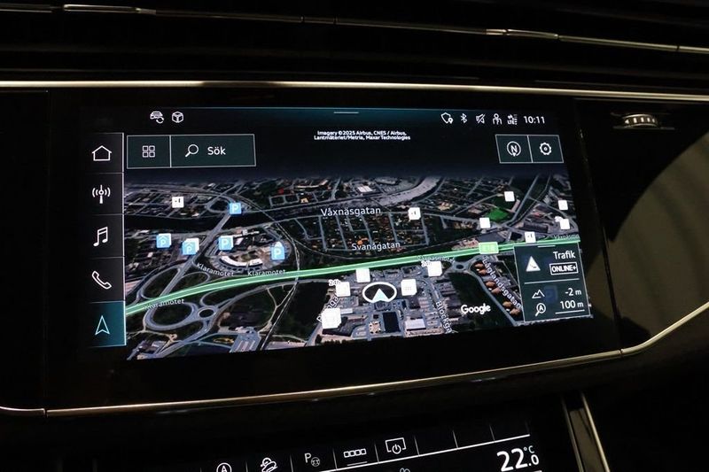 Audi SQ7 bild 22