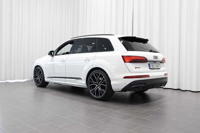 Audi SQ7 bild 3