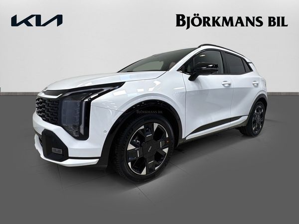 Kia Sportage PLUG-IN HYBRID GT LINE FACELIFT 2026 BUSINESS EDITION - 2026