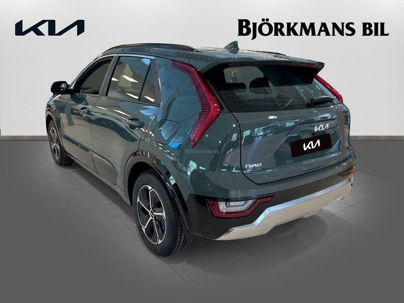 Kia Niro bild 6