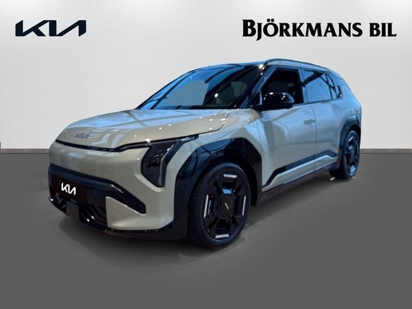Kia EV3 GT LINE FWD /*LADD 10.000KR/V-HJUL 50% /PL 5.295 KR/MÅN - 2026