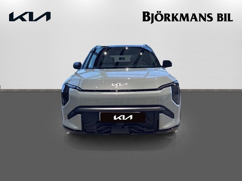 Kia EV3 bild 2