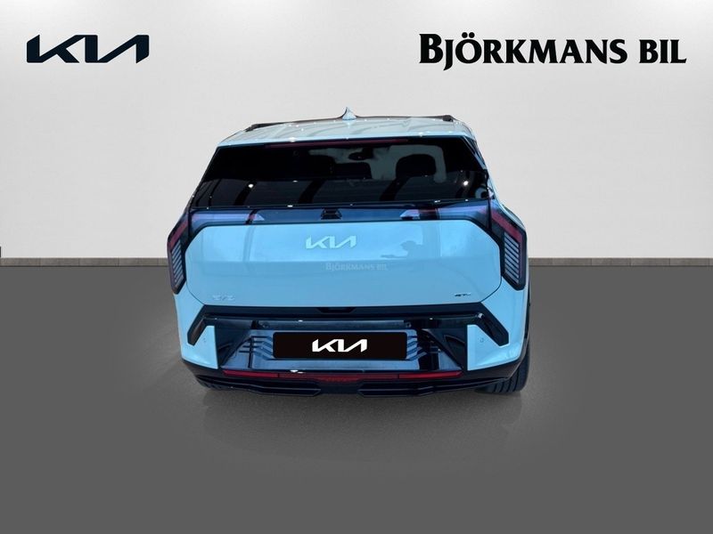 Kia EV3 bild 5