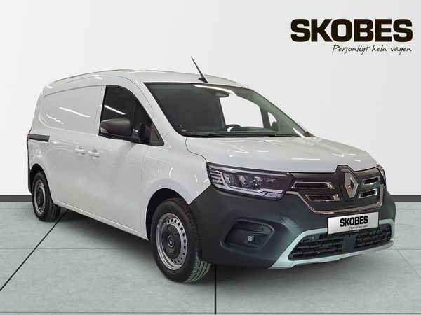 Renault Kangoo E-Tech Skåp 45kWh Nordic L2 - 2024