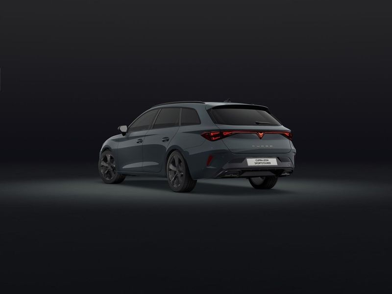 Cupra Leon bild 2