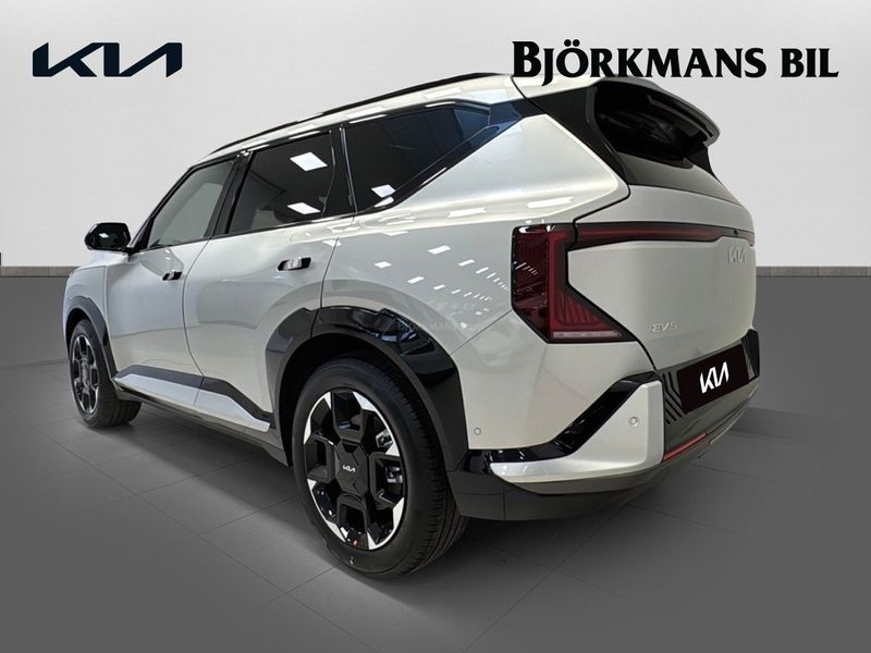 Kia EV5 bild 6