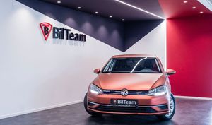 Volkswagen Golf bild 1