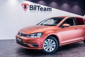 Volkswagen Golf bild 4