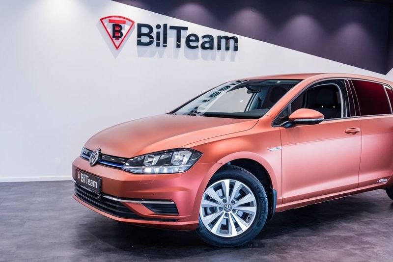 Volkswagen Golf bild 4