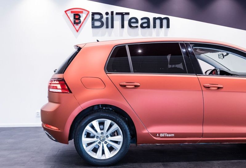 Volkswagen Golf bild 11