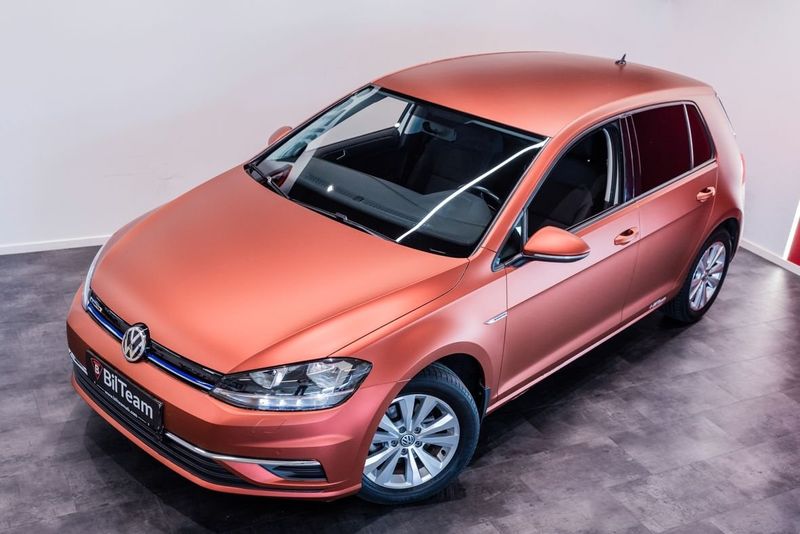Volkswagen Golf bild 5