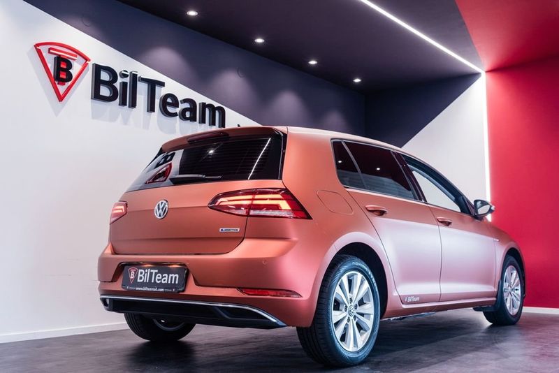 Volkswagen Golf bild 9
