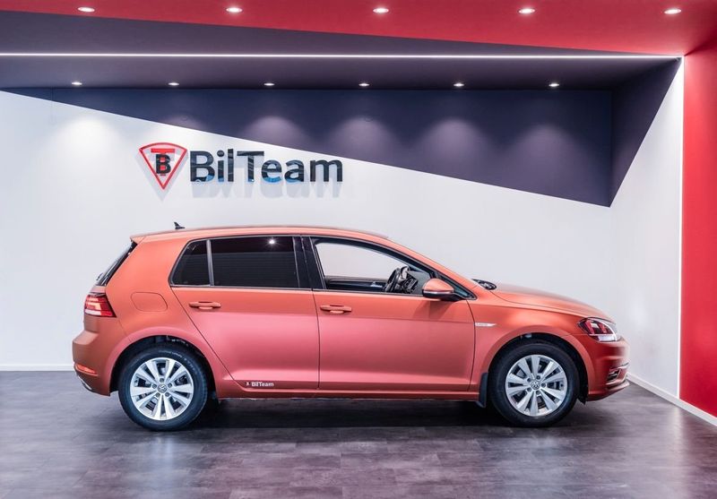 Volkswagen Golf bild 12