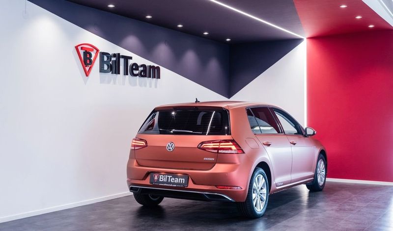Volkswagen Golf bild 7