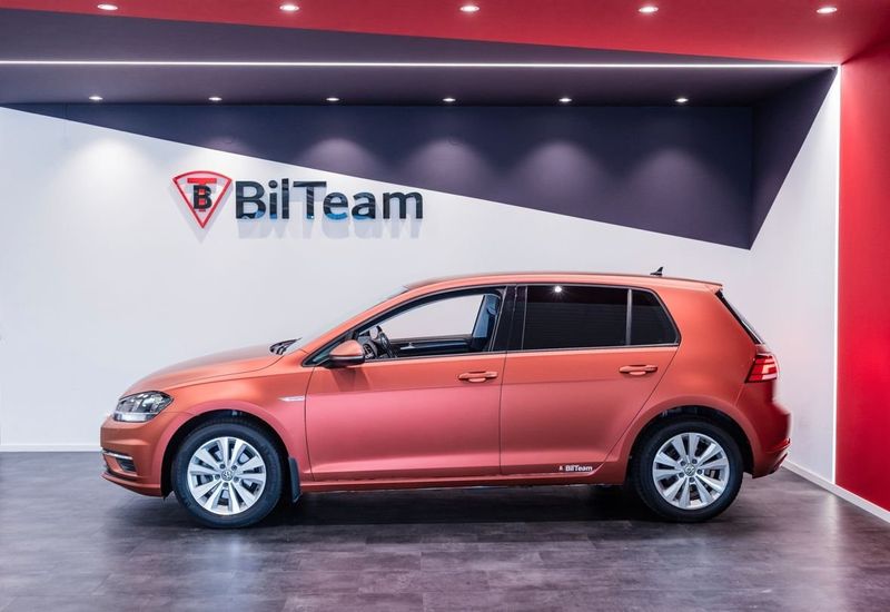 Volkswagen Golf bild 6