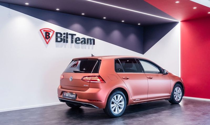 Volkswagen Golf bild 8