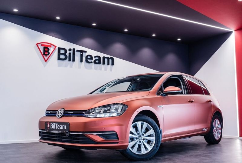 Volkswagen Golf bild 3