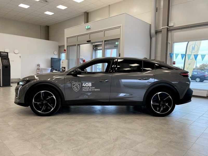 Peugeot 408 bild 2