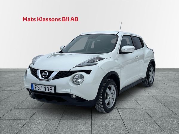 Nissan Juke 1.2, MV, Drag - 2016