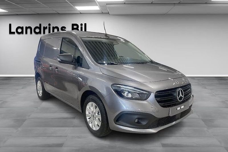Mercedes eCitan bild 3