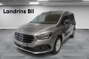 Mercedes eCitan bild 1