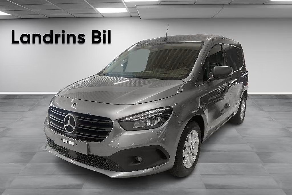Mercedes eCitan
