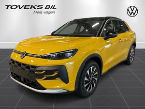 Volkswagen T-Roc bild 1