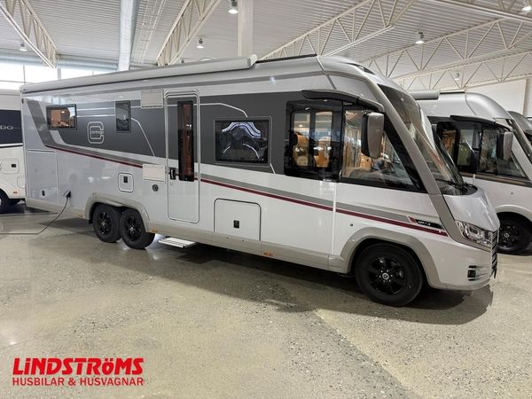 Carthago Chic E-line e-line I 64 XL Mercedes 170 Automat Queenbed Ränta 3,95% - 2026