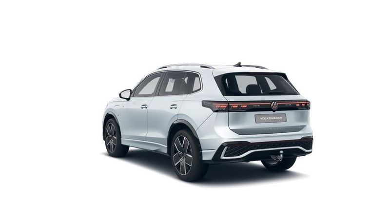 Volkswagen Tiguan bild 3