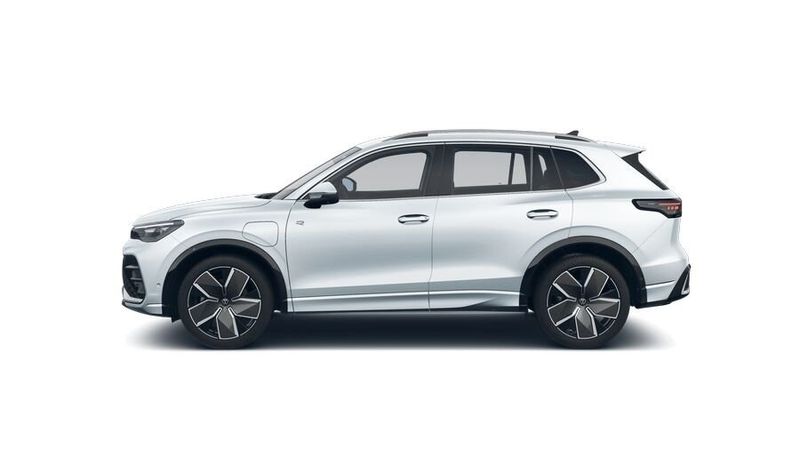 Volkswagen Tiguan bild 2