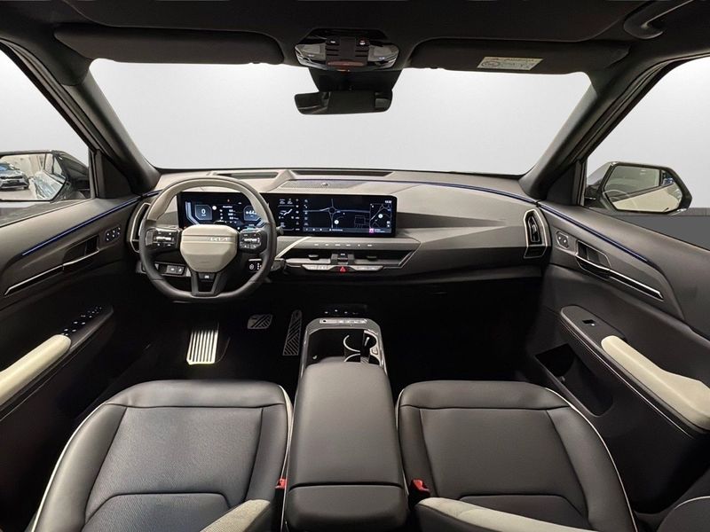 Kia EV5 bild 7