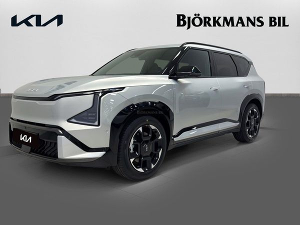 Kia EV5 GT LINE FWD PANORAMA LONG RANGE BUSINESS EDITION - 2026