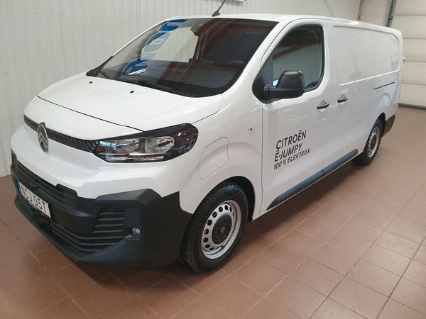 Citroen e-Jumpy L3 Demo 200 mil| Dubbla Sidodörrar - 2024