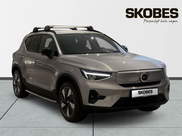 Volvo EX40 Single Motor ExtendedRange Plus SE/Tillbehörsb... - 2026