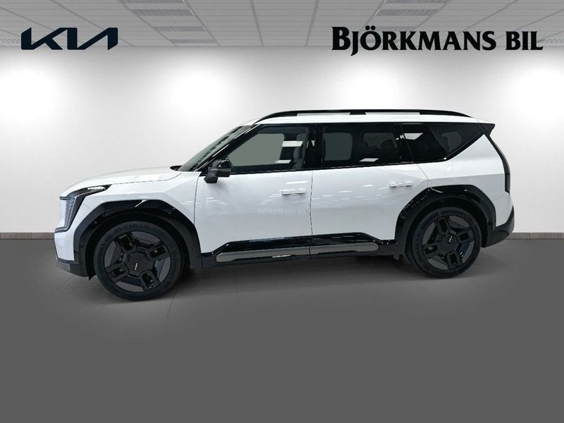 Kia EV9 bild 4