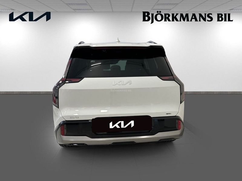 Kia EV9 bild 5