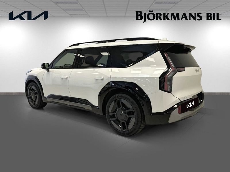 Kia EV9 bild 6