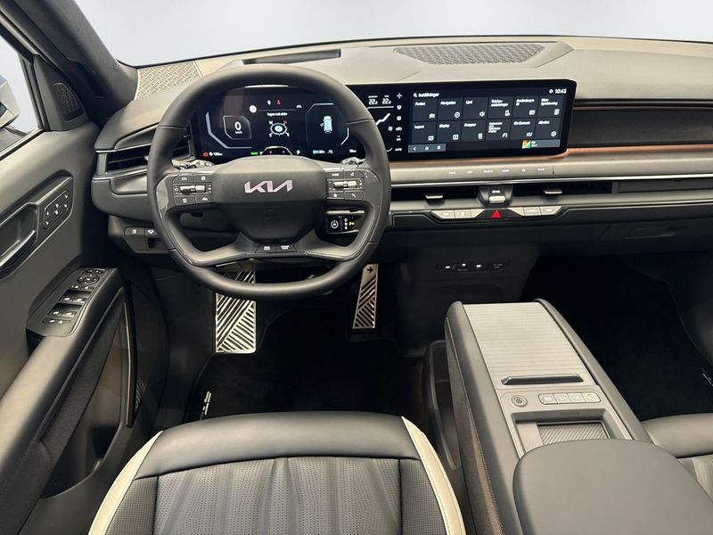 Kia EV9 bild 7