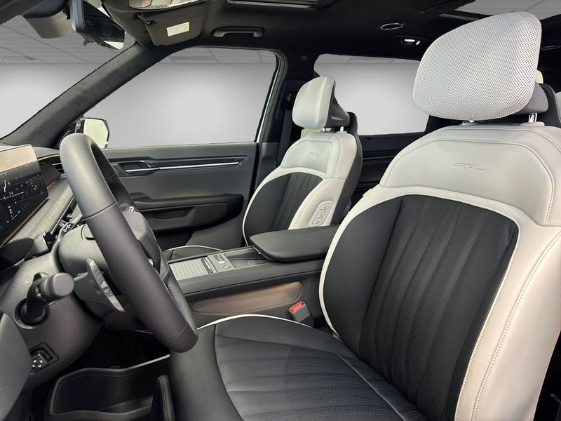 Kia EV9 bild 8