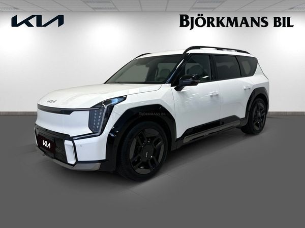 Kia EV9 GT LINE AWD LONG RANGE 7-SITS BUSINESS EDITION* - 2026
