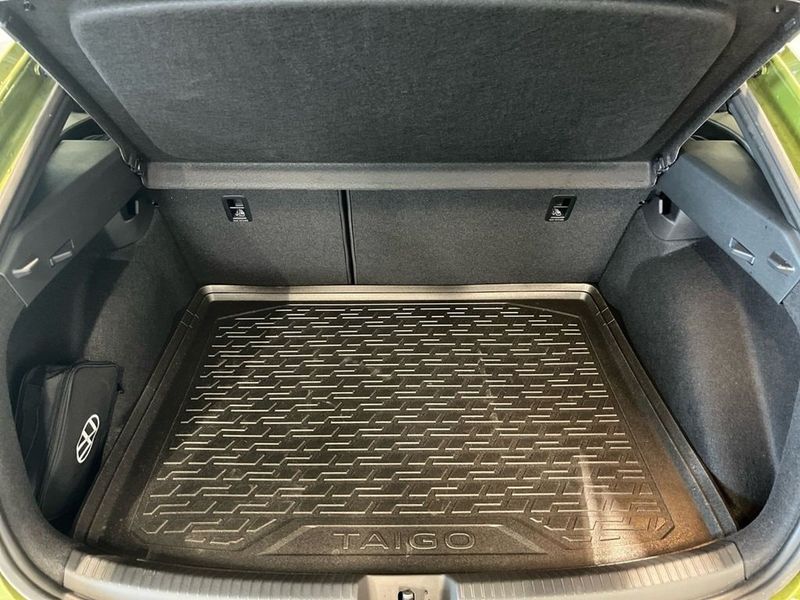 Volkswagen Taigo bild 10