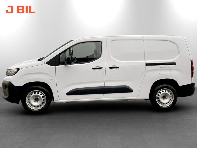 Peugeot e-Partner bild 4