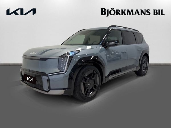 Kia EV9 GT LINE AWD LONG RANGE 7-SITS BUSINESS EDITION* - 2026