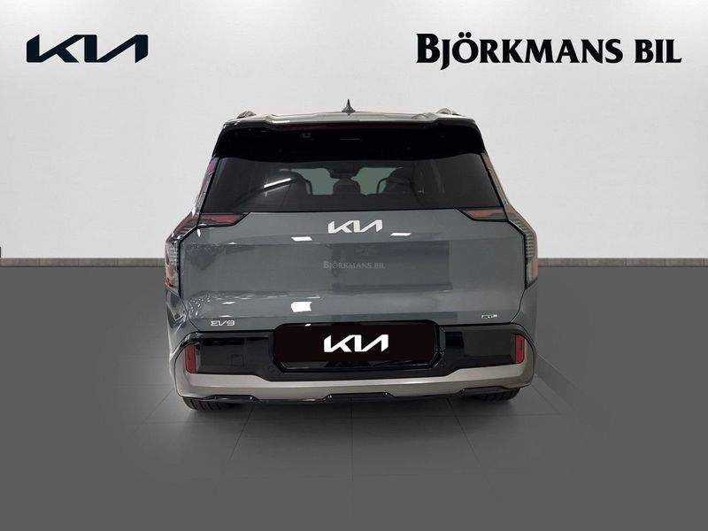 Kia EV9 bild 5