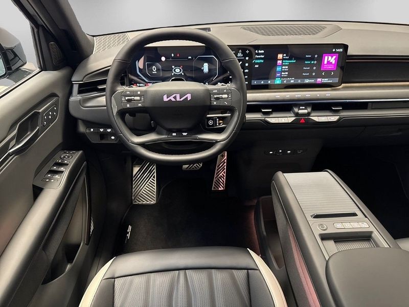 Kia EV9 bild 7