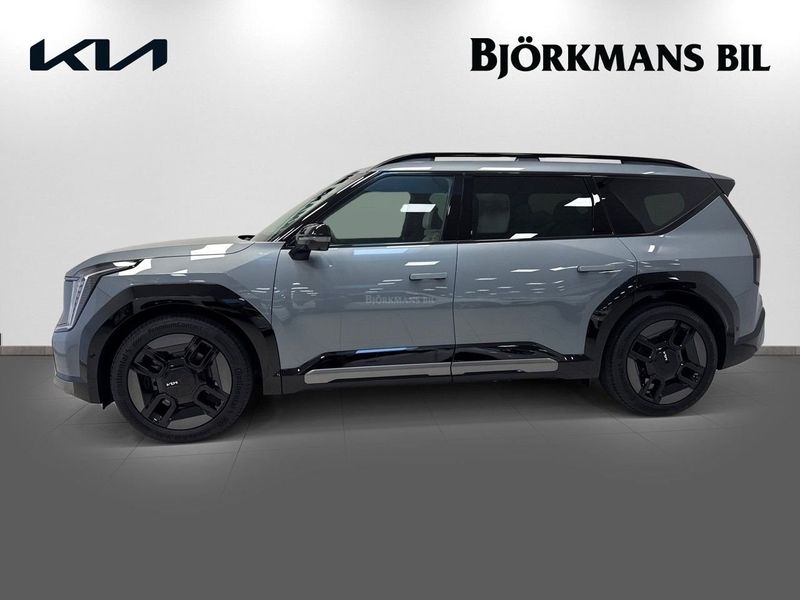 Kia EV9 bild 4