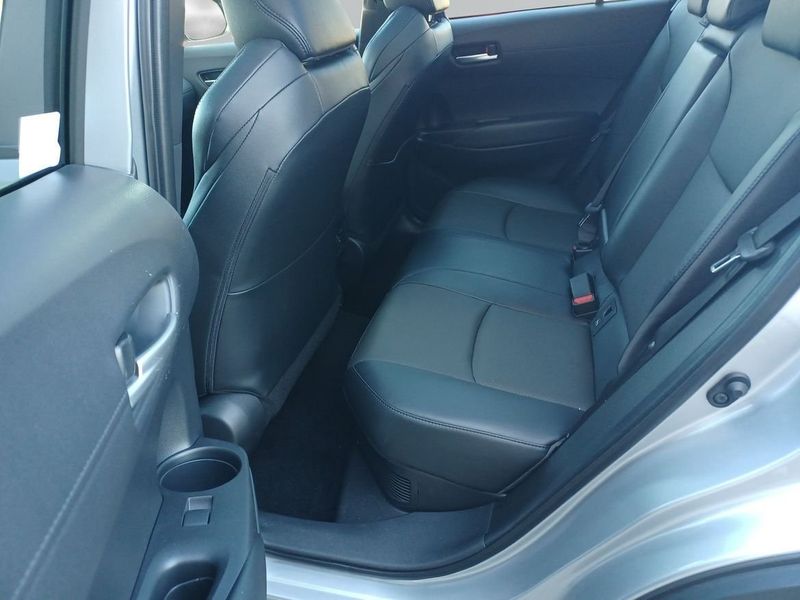 Toyota Corolla Cross bild 7