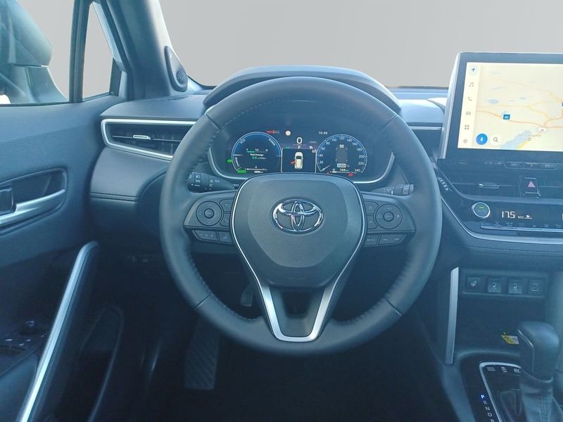 Toyota Corolla Cross bild 9