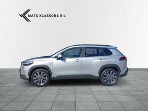 Toyota Corolla Cross bild 3