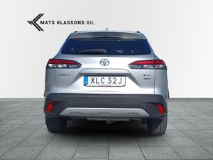 Toyota Corolla Cross bild 4